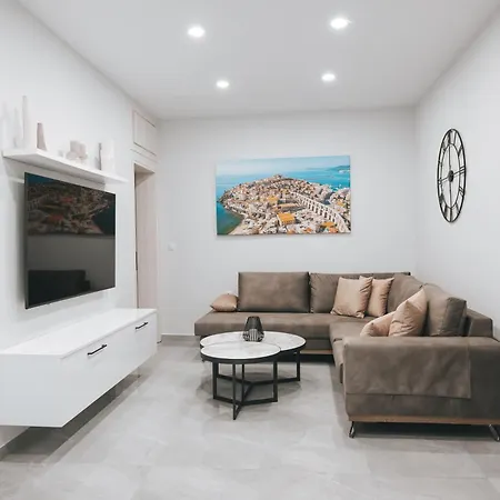 Parthenon Exclusive Apartment Kavala