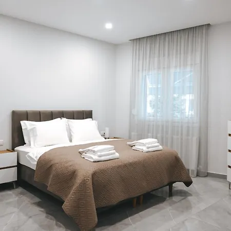 Apartment Parthenon Exclusive Kavala