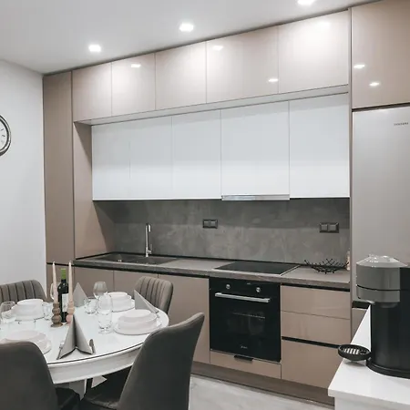 Apartment Parthenon Exclusive *