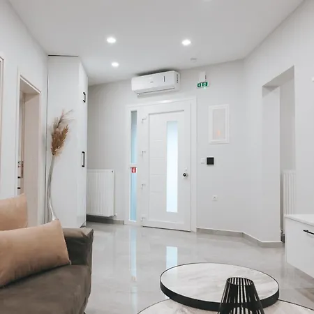Parthenon Exclusive Apartment Kavala