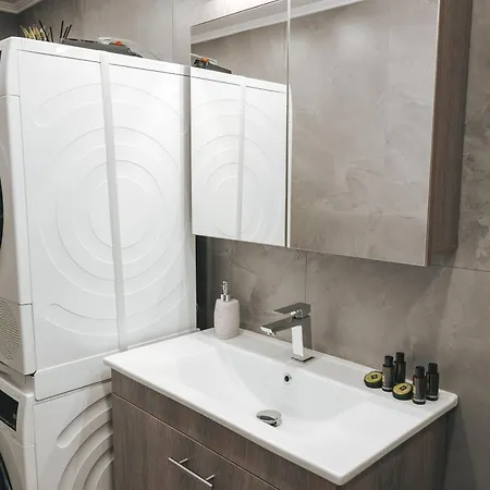Parthenon Exclusive Apartment
