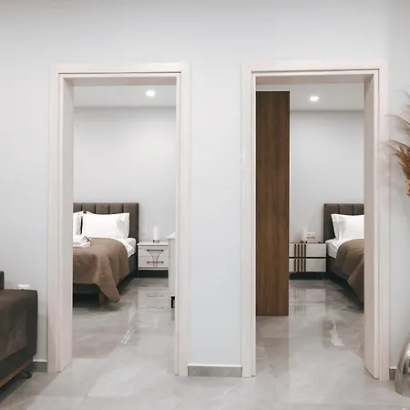 Parthenon Exclusive Apartment