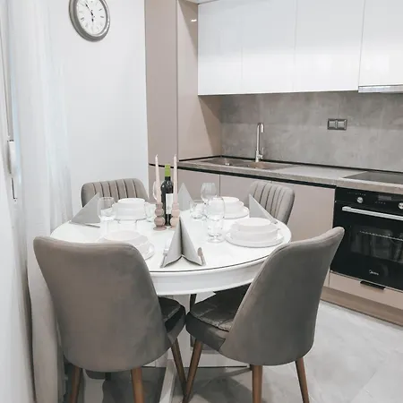 Parthenon Exclusive Apartment *