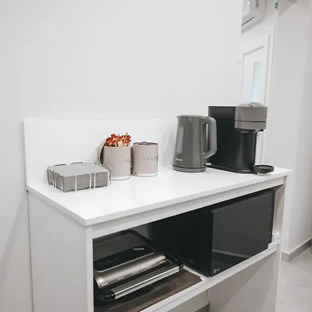 Apartment Parthenon Exclusive