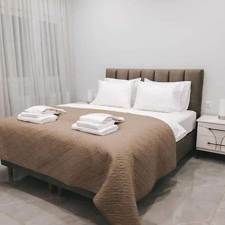 Parthenon Exclusive Apartment